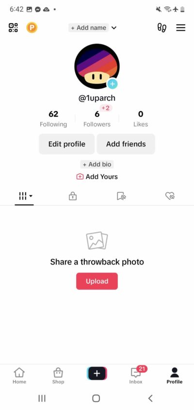 How To Remove Your TikTok Profile Picture Tech Junkie