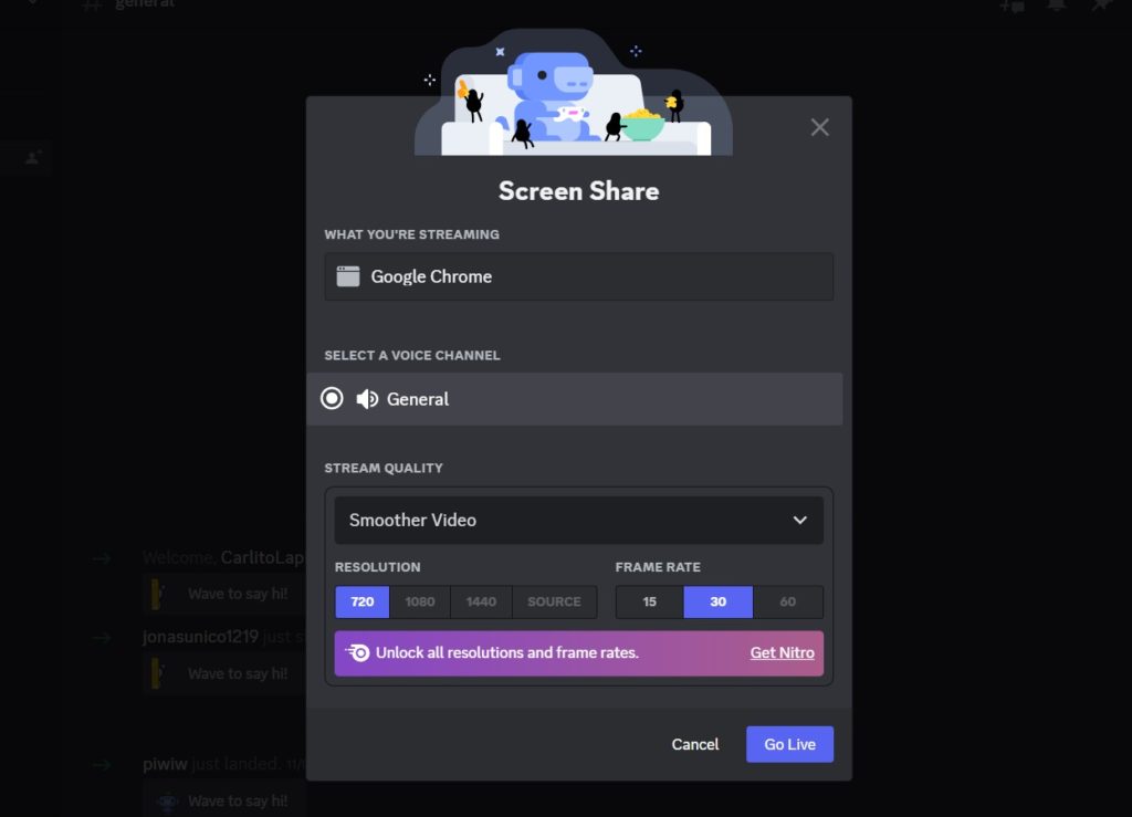 How to Stream Netflix on Discord - Tech Junkie