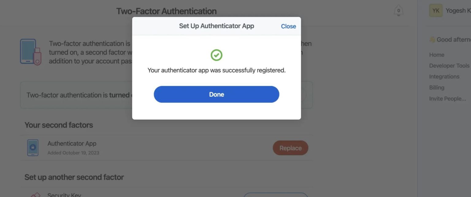 1password How To Enable Two Factor Authentication Tech Junkie