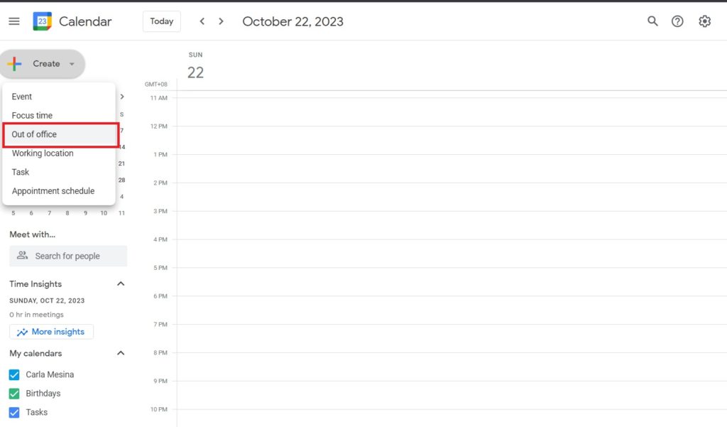 How to Set Working Hours in Google Calendar Tech Junkie