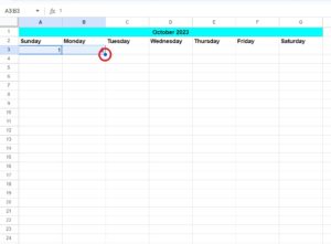 How to Insert Calendar in Google Sheets - Tech Junkie