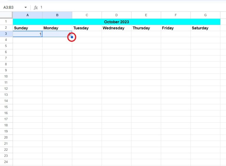 How to Insert Calendar in Google Sheets - Tech Junkie