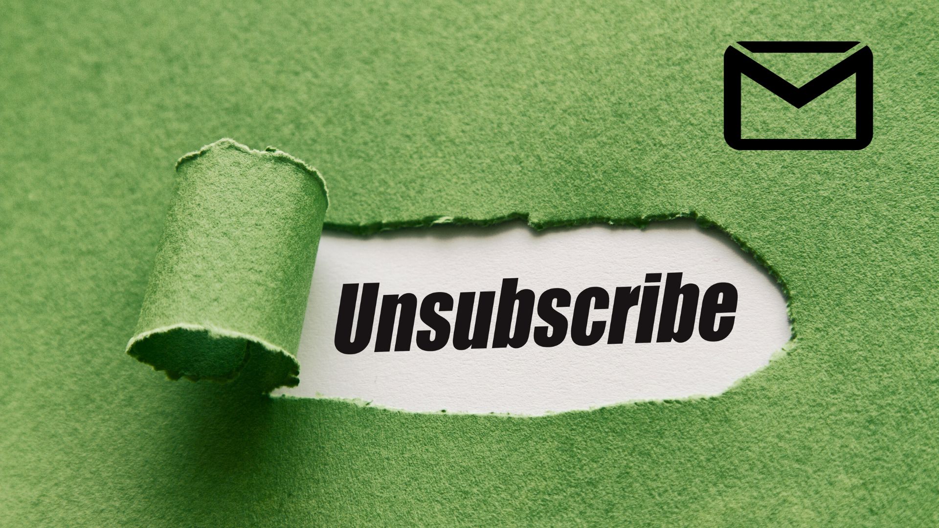 Gmail targets spam by making bulk senders have clear unsubscribe