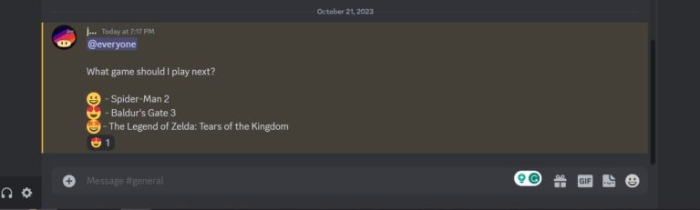 How to Create a Poll in Discord - Tech Junkie