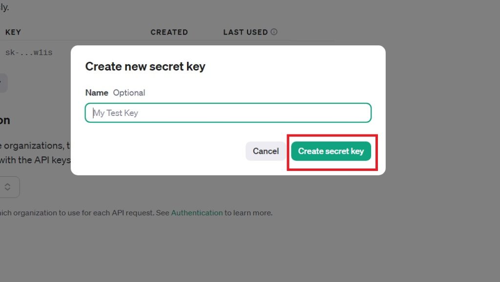 How To Get ChatGPT API Key - Tech Junkie