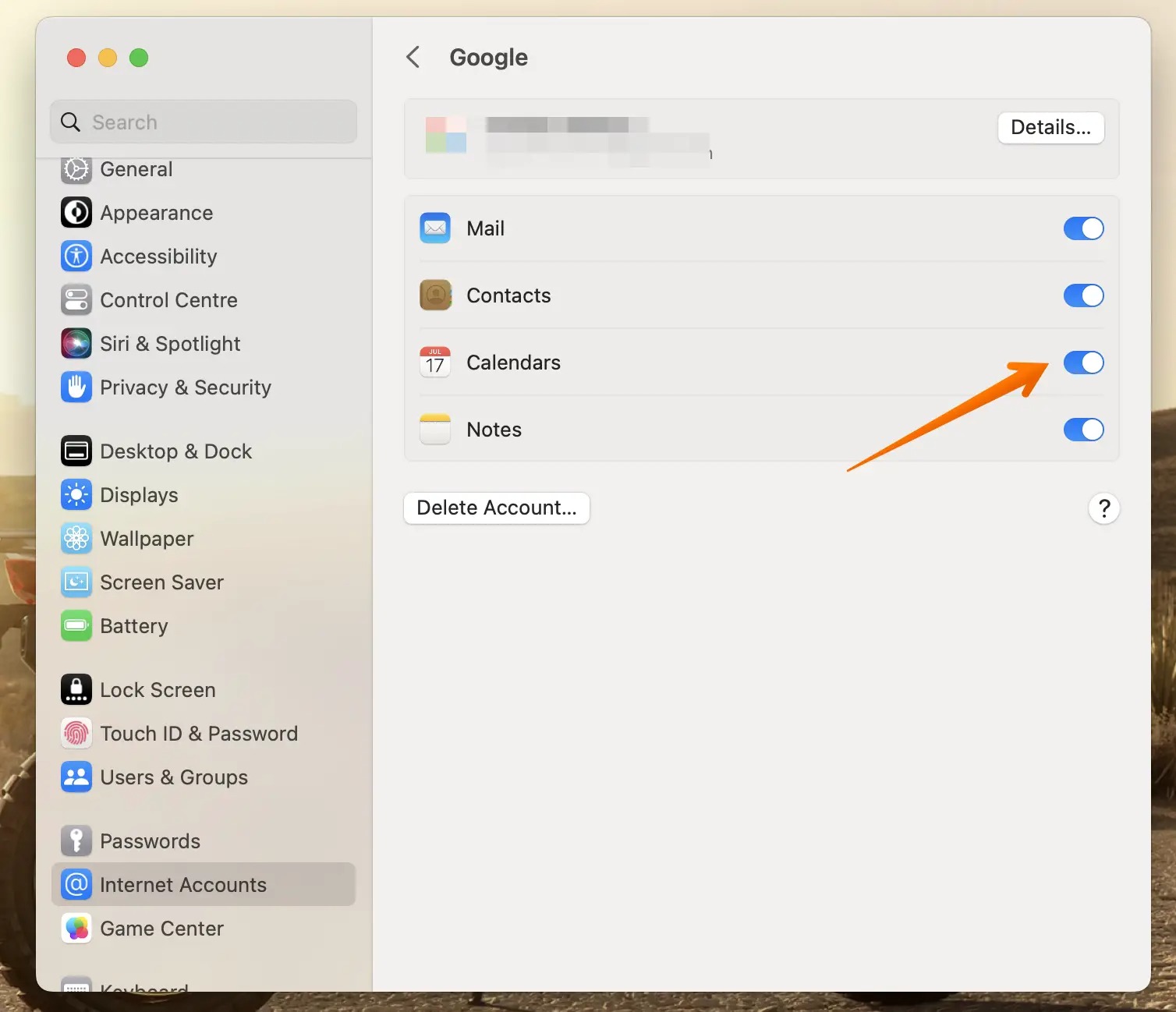 How to Sync Google Calendar with Apple Calendar Tech Junkie