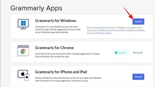 how do i add grammarly to my microsoft teams