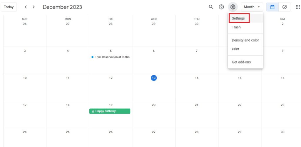 How to Export Google Calendar to Excel Tech Junkie