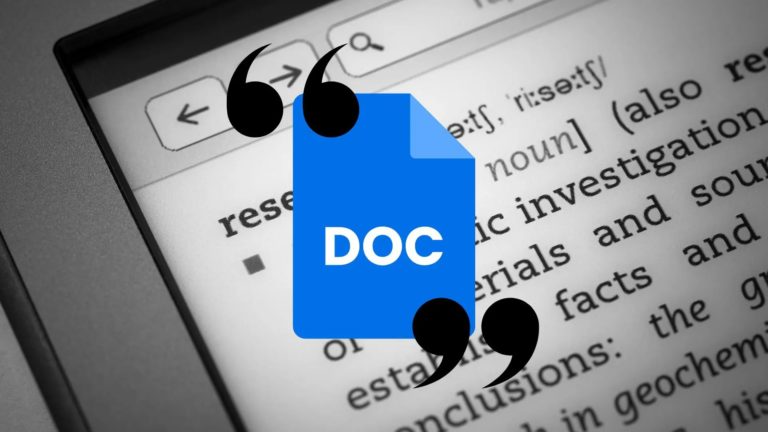 google-docs-how-to-add-citations-tech-junkie