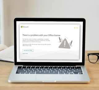 How to Fix the “There’s a Problem with Your Office License” Error