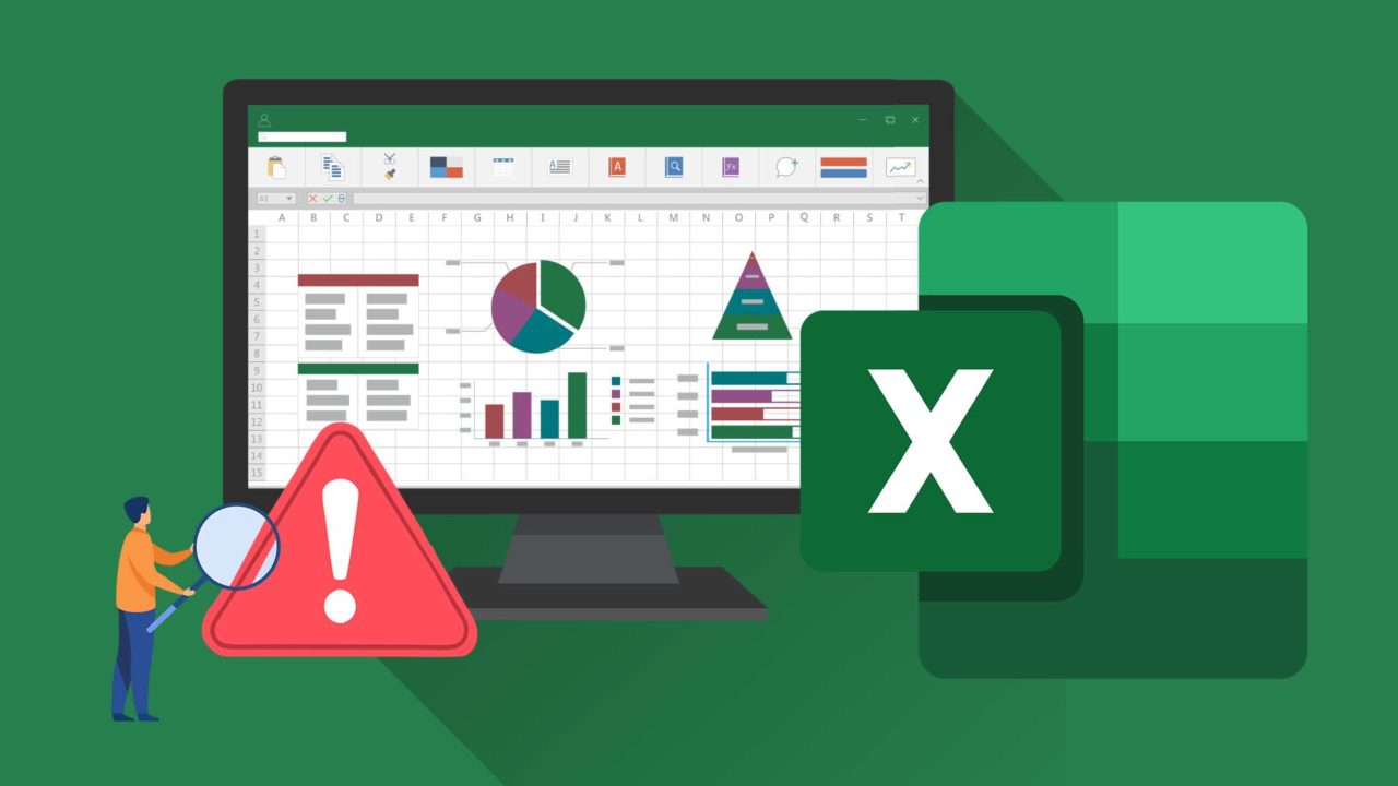 Steps for Fixing the Microsoft Excel Sharing Violation Error