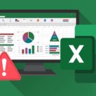 Excel Sharing Violation Error