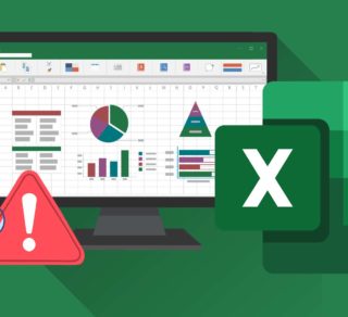 Excel Sharing Violation Error