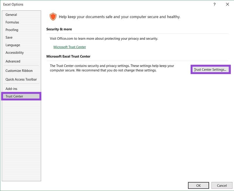 Steps for Fixing the Microsoft Excel Sharing Violation Error 10