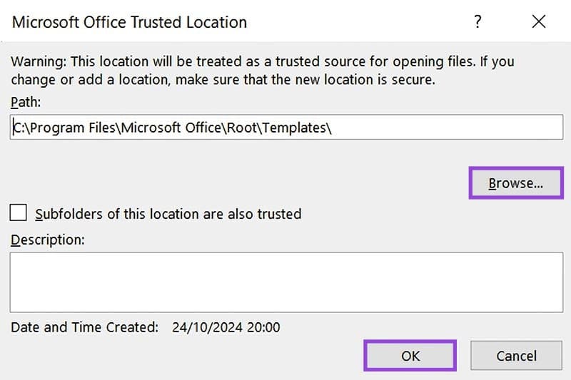 Steps for Fixing the Microsoft Excel Sharing Violation Error 12