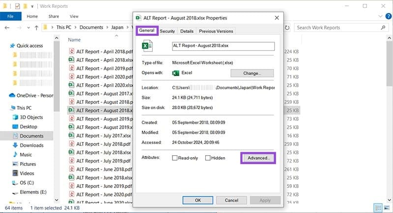 Steps for Fixing the Microsoft Excel Sharing Violation Error 3