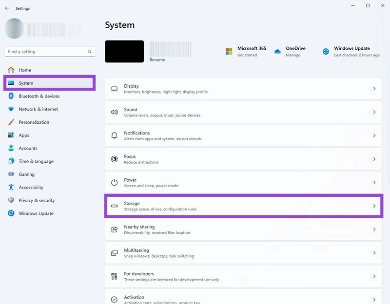 Use Microsoft’s Storage Sense to Clear Unneeded Files 2