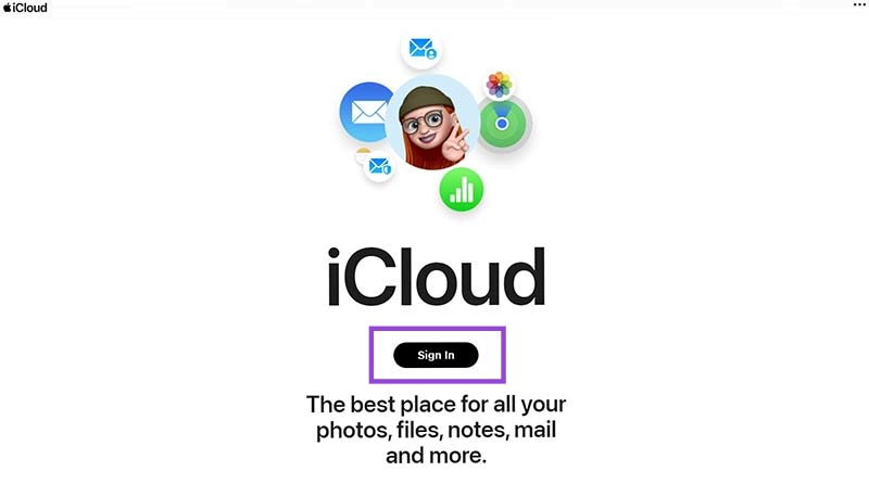 Use iCloud 1