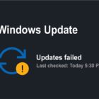 how to fix windows 11 update issues