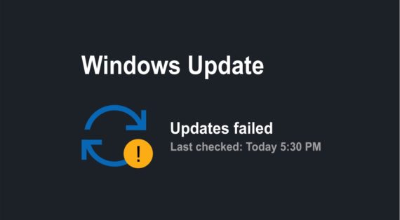 how to fix windows 11 update issues