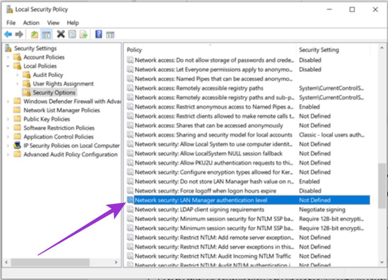 Change Your Network Security 3