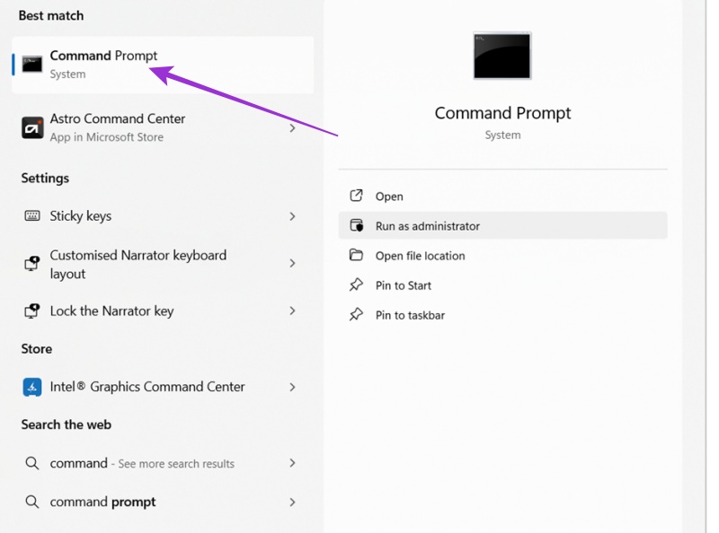 How to Fix the Parameter Is Not Correct Error in Windows 3