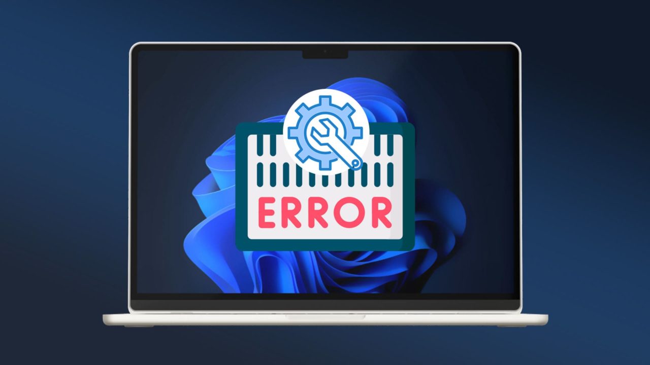 How to Fix the Parameter Is Not Correct Error in Windows