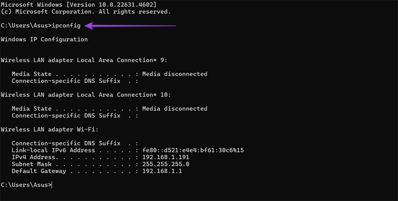 How to See Who’s Connected to My Router 1