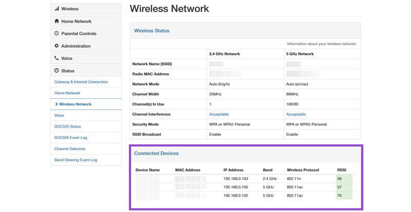 How to See Who’s Connected to My Router 2c