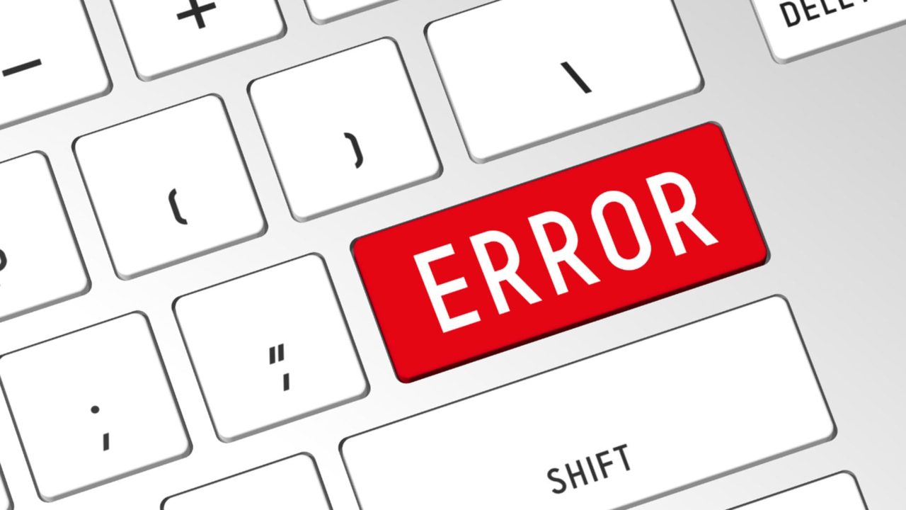 Error Code 1007 in Word – What Is It and How to Fix It