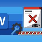 fixes for run-time error in word