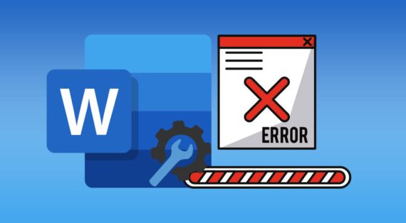 fixes for run-time error in word