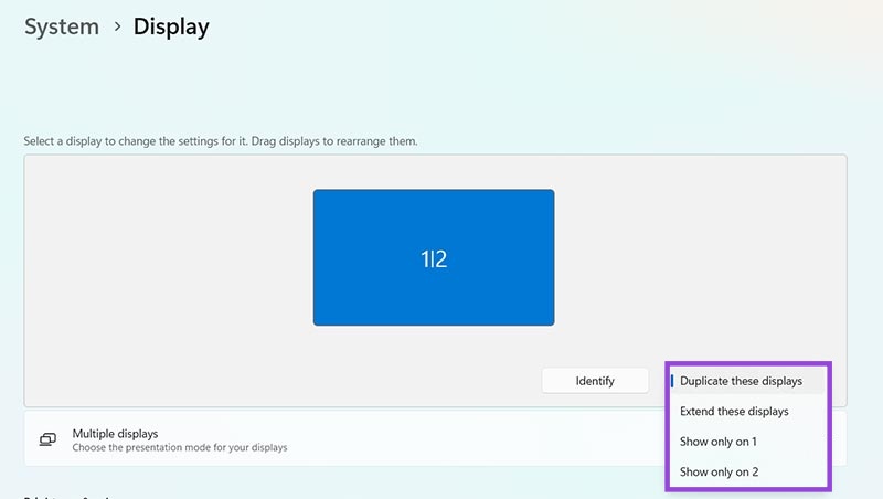 How to Connect Multiple Monitors 2