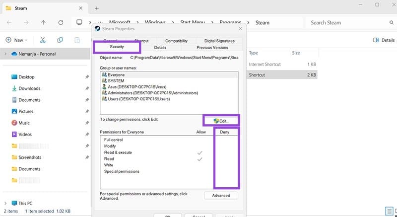 How to Fix Steam Disk Write Error 5