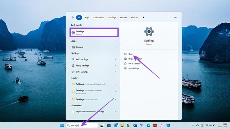 Snap Layouts Not Working in Windows 11 Fix 1 — Enable Multi-tasking 1