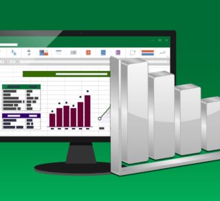 fix charts greyed out in excel