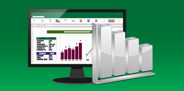 fix charts greyed out in excel