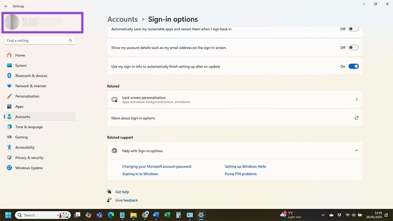 I Can’t Access Loop Components in Outlook 3