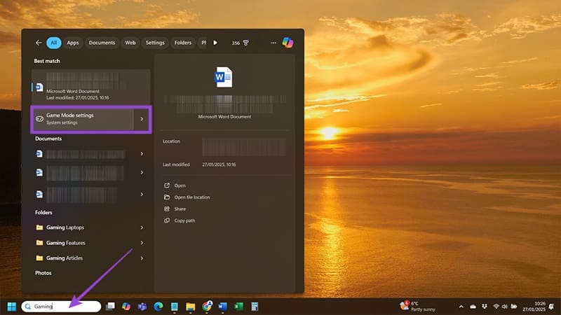 Things You Can Do to Optimize Windows 11 for Gaming 1