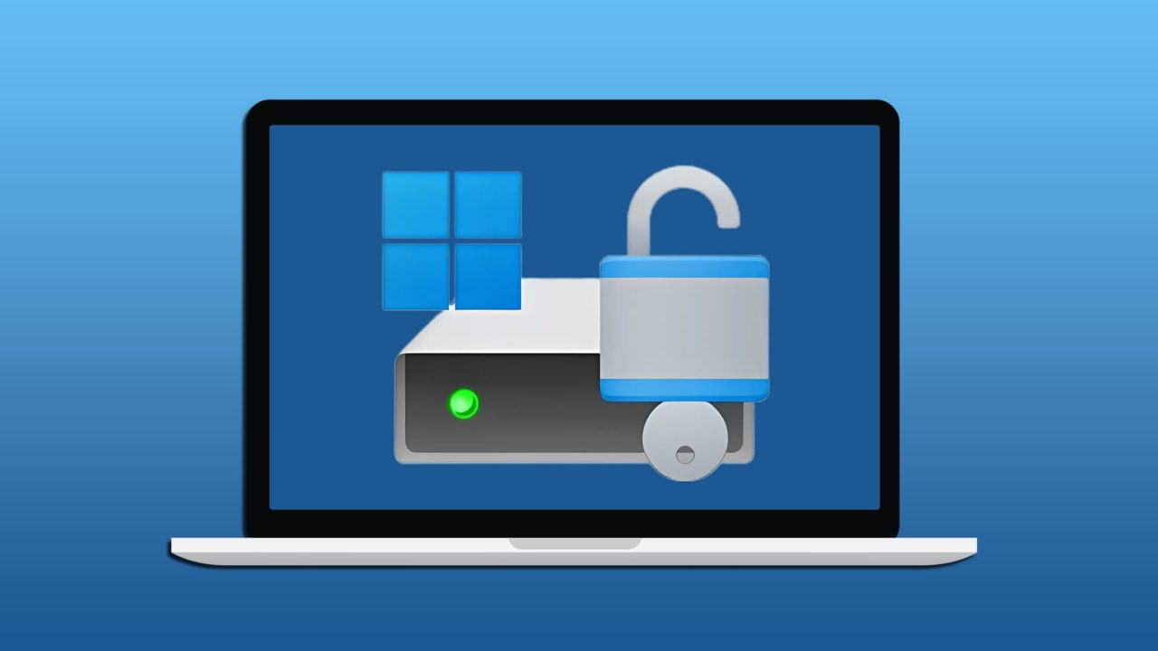 How to Enable BitLocker on Windows