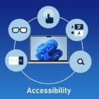 windows accessibility features for vision