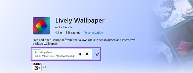 How to Get Live Wallpapers for PC 3