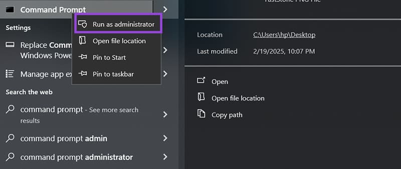 Windows 10 Privacy Settings App Not Opening 14